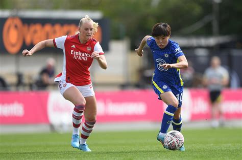 Chelsea Fc Women On Twitter Back Out And Ready For The Second Half 👊