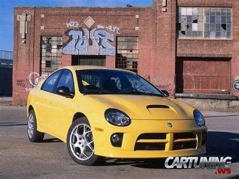 Tuning Dodge Neon Cartuning Best Car Tuning Photos From All The