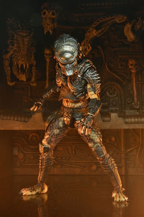 Buy Predator Ultimate Boar Predator Action Figure Neca