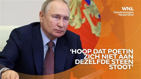 Wereld Wacht In Spanning Op Belangrijke Aankondiging Van Vladimir