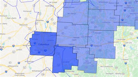 Northeast Ohio Power Outage Map Dyanna Louisette