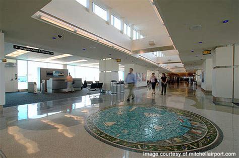 General Mitchell International Airport, Wisconsin - Airport Technology