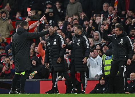 Fulham Manager Charged By Fa After Post Match Rant After Cup Defeat