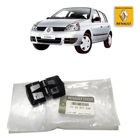 Presilha Vareta Capo Renault Clio Original Mercadolivre