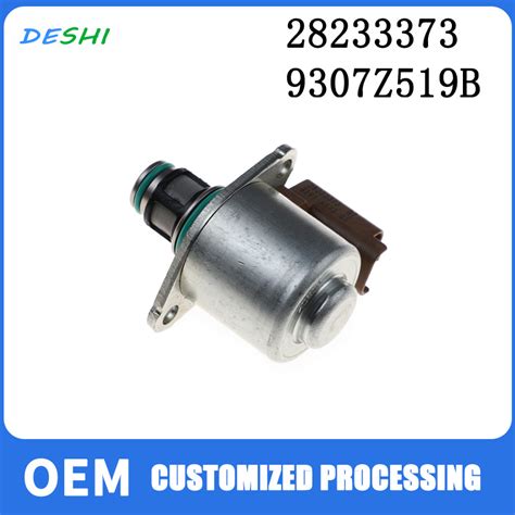 A Common Rail Fuel Pump Inlet Metering Valve Fuel Pressure