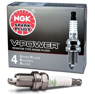 NGK V Power Spark Plug BKR5E 11 BKR5E 11