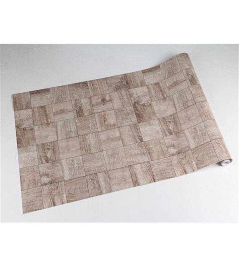 Papel De Parede Madeira Em Tons Nude Detalhes Cinza Elo
