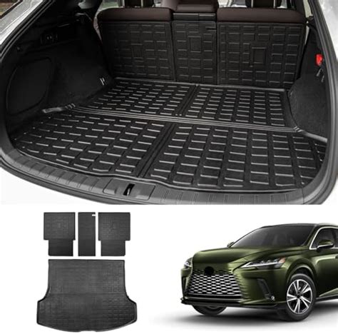 Lexus Oem Factory All Weather Rear Cargo Mat 2016 2019