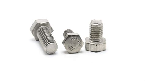 Best Stainless Steel M8 Hex Head Bolt - Oukailuo