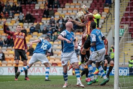 Nathaniel Knightpercival Bradford City Gets His Editorial Stock Photo