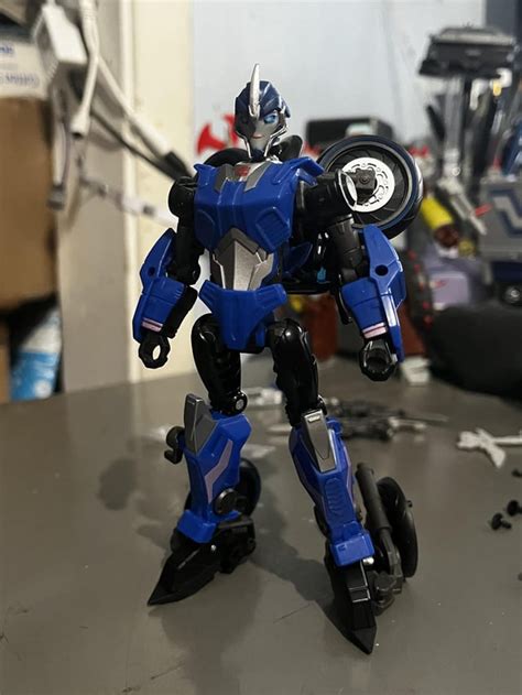 Custom Legacy Arcee : r/transformers