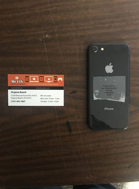 Apple Iphone 8 Unlocked For Sale In Virginia Beach Va Offerup