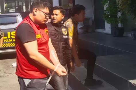 4 Fakta Sadis Yang Dilakukan Ronald Anak Anggota Dpr Ri Pada Kekasihnya Hingga Akhirnya Tewas