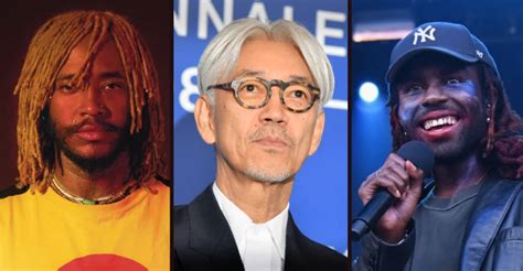 Thundercat Devonté Hynes And More Honor Ryuichi Sakamoto On To The