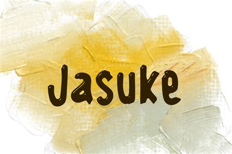 Jasuke Font Wepfont