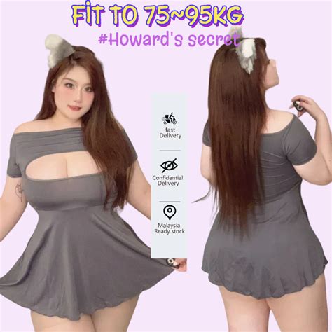 Howard S Secret Lingerie Nude Leak Chest Dress Ice Silk Cool Women S