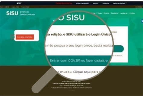 Sisu 2023 Inscrição Começa Nesta Segunda Saiba Como Funciona