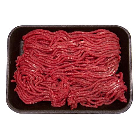 Fresh Organic Beef Mince Low Fat 500g Lets Organic