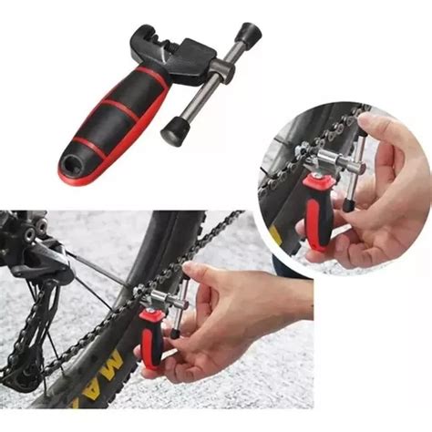 Llave Extractora De Cadenas Para Bicicleta Y Bicicleta De Monta A