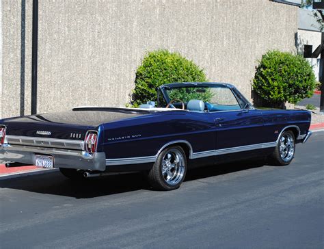 Ford Galaxie 500 1967 Collections | Cultural Diplomacy Auto