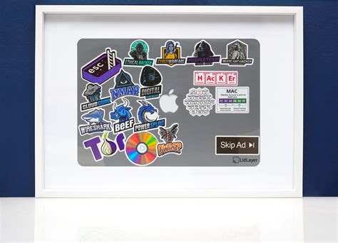 MacBook Air 15" M2, M3, M4 Series - LidLayer