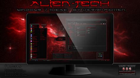 Alien Theme For Windows 7 Free: full version free software download ...