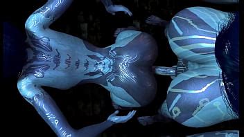 Cortana Tiene Problemas Con Uno De Sus Clones Parodia Porno De Halo XVIDEOS