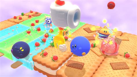 Review: Kirby's Dream Buffet (Nintendo Switch) - Pure Nintendo