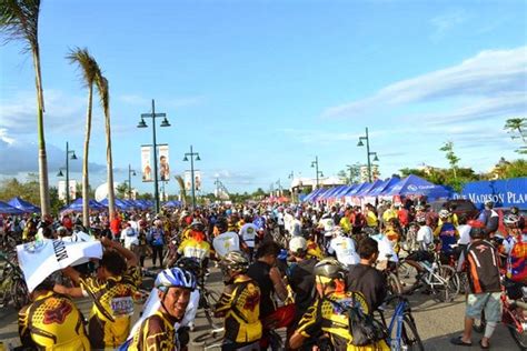 Iloilo Business Park Hosts 1st Iloilo Bike Festival