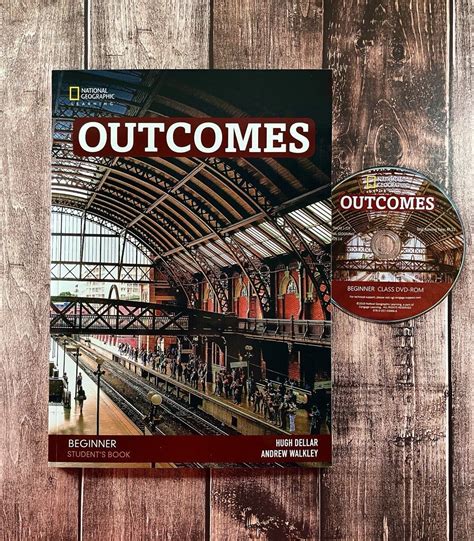 Outcomes. Beginner (Полный комплект) Students Book+Workbook и CD ...