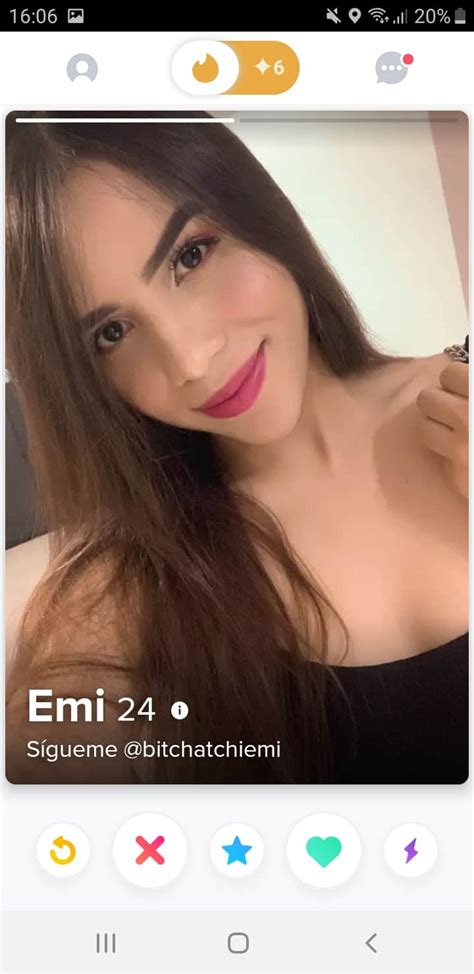 Tinder Screenshot How Does It Work And What To Look Out For