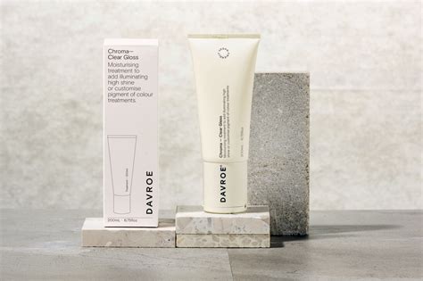 Introducing Our New Davroe Chroma Clear Treatment Davroe Natural