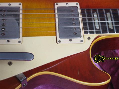 1959 Gibson Les Paul Standard Burst” Guitarpoint