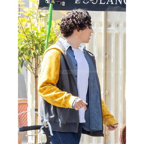 The Flash 2023 Barry Allen Hooded Jacket Ezra Miller Jacket