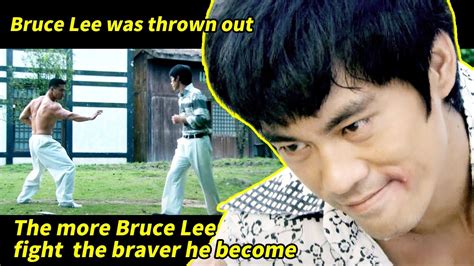 Bruce Lee Challenged His Opponent And Found The Secret To Success The