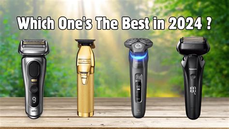 The Best Electric Shavers Of 2024 Don T Buy Before Watching Youtube