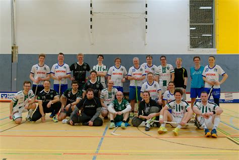 Premiere in der Stadtparkhalle DJK Holzbüttgen Floorball World