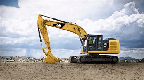 Caterpillar Muestra Una Excavadora Eléctrica De 26 Toneladas