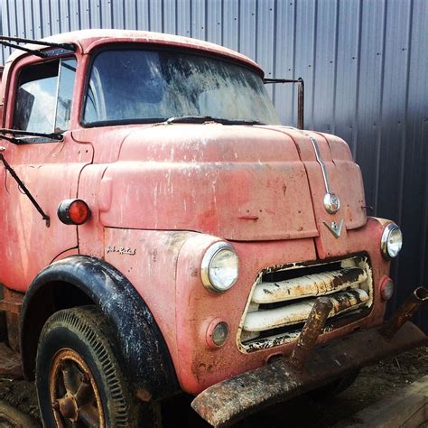 1956 Dodge Coe Ford Trucks Antique Cars Trucks