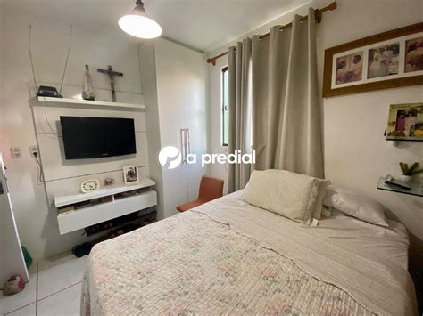 Apartamento Venda Monte Castelo Fortaleza M Quartos Vaga