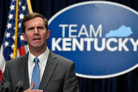 Gov Andy Beshears Race In Kentucky Will Test Democrats Survival