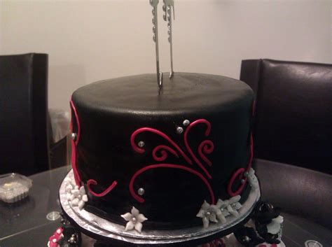 Birthday Cake Bling - CakeCentral.com