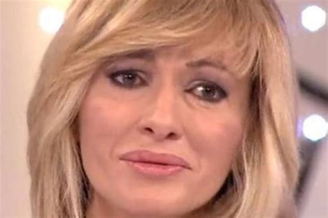 Susanna Griso confessa que la relació ha acabat i que ja no tornarà