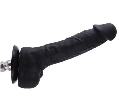 Sex Makinesi İçin Yedek Zenci Dildo Mahrem Shop Sex Shop