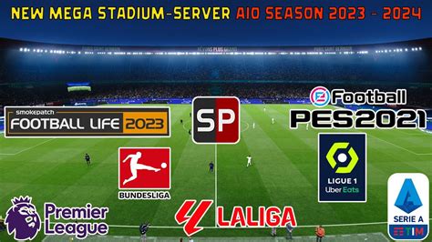 New Mega Stadium Server Aio Season 2023 2024 All Patch Compatible