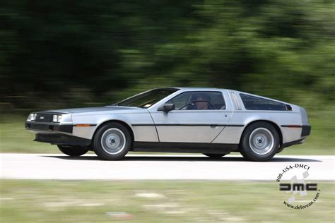 Volver al Futuro cumple 35 años Así es la historia del DeLorean DMC