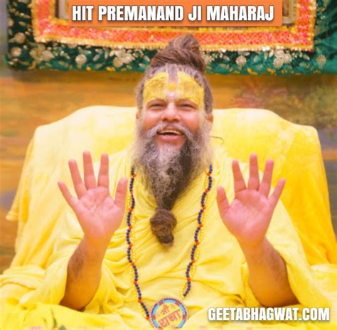 The Spiritual Saga Of Shri Hit Premanand Maharaj