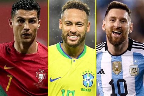 Maiores Sal Rios Do Futebol Mundial Gigantes Da Remunera O