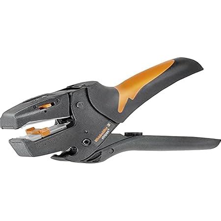 KNIPEX 12 62 180 Automatische Abisolierzange 180 Mm Schwarz Amazon