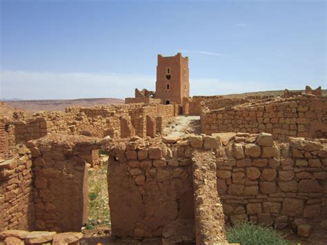 Forts Of The French Foreign Legion World Archaeology